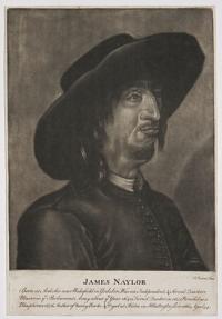 James Naylor [Nayler].