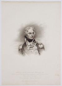Admiral, Lord Viscount Nelson, K.B.