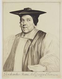 Richardus Sterne Archiepiscopus Eboracensis.