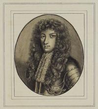 [John Drummond, styled first earl of Melfort and Jacobite first duke of Melfort]