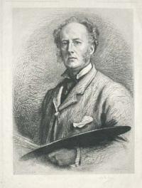 [Sir John Everett Millais].
