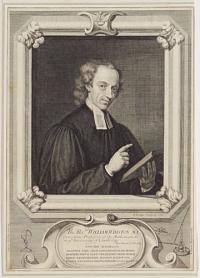 The Rev.nd William Whiston M.A. sometime Professor of the Mathematicks in ye University of Cambridge