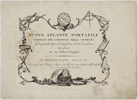 Nuovo Atlante Portatile