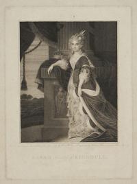 Sarah Countess of Kinnoull.