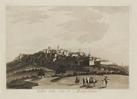 Veduta della Città di Montepucliano.