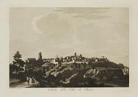 Veduta della Città di Chiusi.