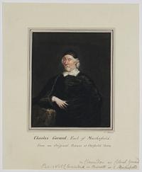 Charles Gerard, Earl of Macclesfield.