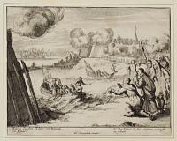 [James II lands at Kinsale in Ireland]