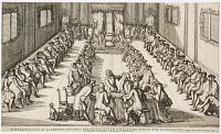 [Parliament in session at Westminster Hall, 1689]