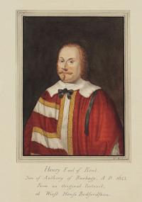 [Henry Grey] Henry Earl of Kent,