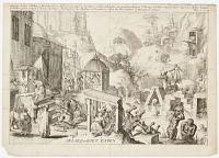 [Absolution and Penance of Priest.] Aflaet en Boet Papen.