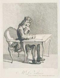 Mr. De. Voltaire.