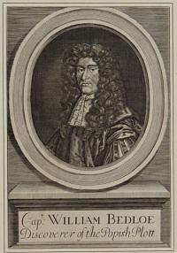 Cap.t William Bedloe