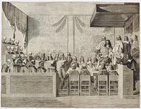[Charles II making a speech at the Estates General of Holland]