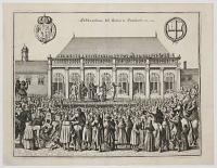 [Execution of Charles I, 1649]