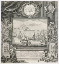 [Twelfth Siege of Gibraltar.]