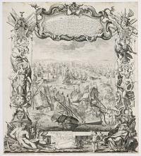 [Battle of Malaga.]
