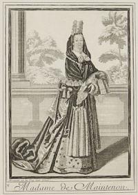 Madame de Maintenon.