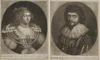Frederick, King of Bohemia Elector Palat: [&] Elizabeth, Queen of Bohemia Daughter to K. James Ist and Grandmother to his present Maj.ty.