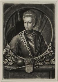 [Karl XII, king of Sweden]