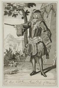 The Most Noble Prince James Duke of Ormond