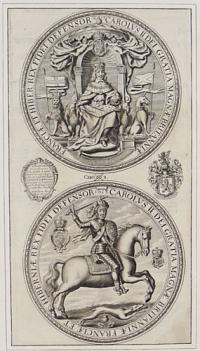 [Great Seal of Charles II]