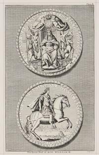 The Great Seal of King William III