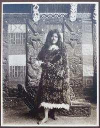A Whakarewarewa Beauty.