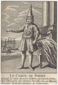 [Claude de Forbin] Le Comte de Forbin.