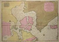 [American Arctic] Carte Particuliere de L'Amerique Septentrionale, ou sont compris le Destroit de Davids, le Destroit de Hudson &c.