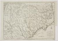 [American Revolution.] A New and Accurate Map of the North Carolina,