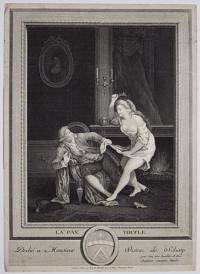 La Pan Toufle [The Slipper]