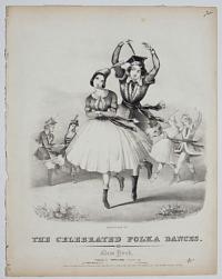 The Celebrated Polka Dances.