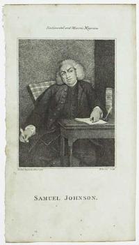 Samuel Johnson.