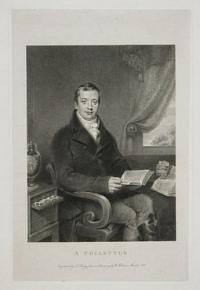 [Portrait of William Upcott]