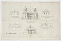 Designs for Free Churches, Manses and Schools
