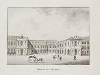 [Noordeinde Palace, the Hague]