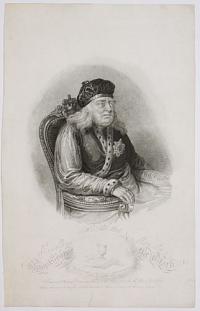 His Late Most Excellent Majestry King George the Third.