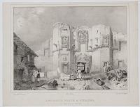 Ancienne Porte a Stirling.