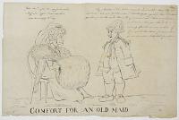 Comfort for an Old Maid.
