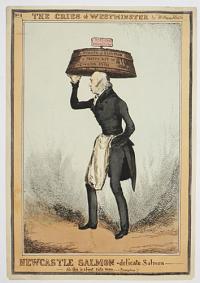 The Cries of Westminster by William Heath.