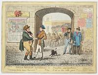 Anglo-Parisian Salutations_or  Practice par excellence! "Commong porty vous munseer?_O Oui_il est un tres belle jour"!