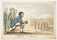 A Game of Skittles.