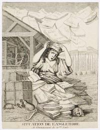 Situation de l'Angleterre Au Commencement du 19ieme Siecle.