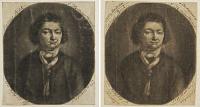 James Bick ye Famous Mimick Trumpetter of Oxford 1712 [two states].