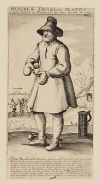 Hendrick Danielsz Slatius