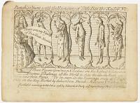 Punch's Opera with the Humours of Little Ben the Sailor.