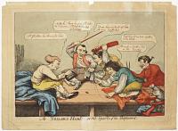 A Tailors Hunt or the sports of the Shopboard.