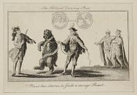 The Political Dancing Bear.