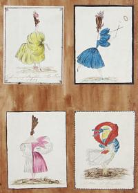 [Fashions of Brighton.]